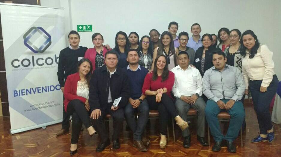 COMUNICACION EFECTIVA REPRESENTANDO A COLCOB - PASTO 2016_