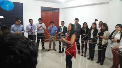 PERU KOBSA REPRESENTANDO A COLCOB