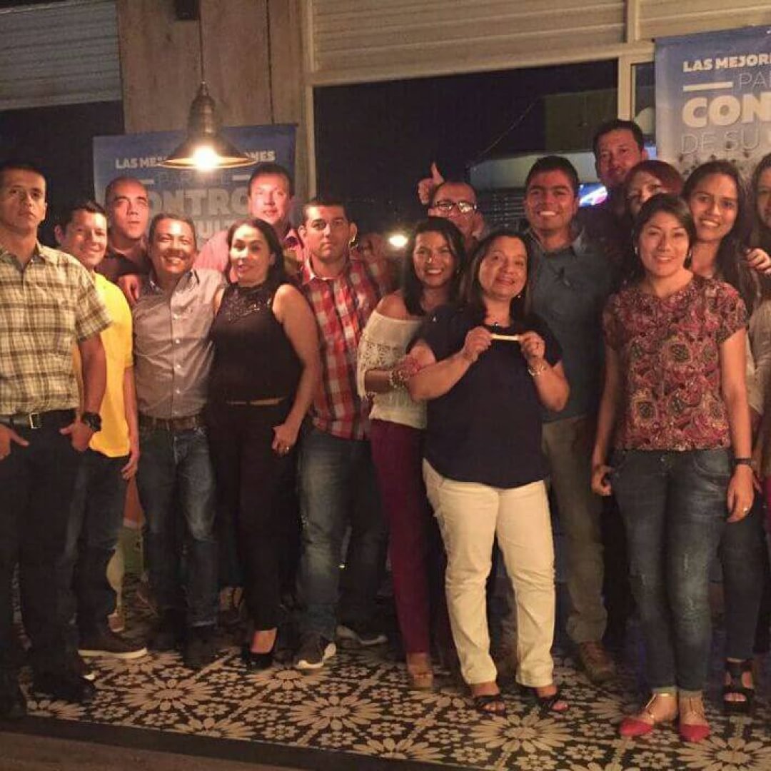 SYNGENTA FIN DE AÑO 2017